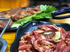 牛肋条-丹东特色烤肉(南光三部店)