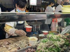 -正宁路小吃夜市