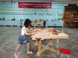 -文旺阁亲子手工DIY木作博物馆