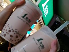 波霸奶茶-1点点(东方宝泰店)