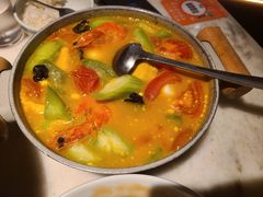 BOSS爱吃的烩丝瓜-弄堂里(西溪龙湖天街店)