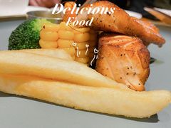 -SEN CASTLE城堡西餐(创意设计中心店)