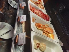 -常州富力喜来登酒店 Feast盛宴标帜西餐厅(新北万达广场店)