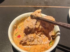 -额尔敦传统涮(公园西路店)