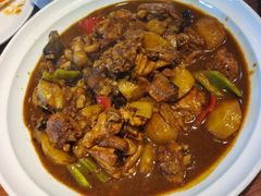 农家大盘鸡-好嫂子酱猪手•农家菜(知春路店)