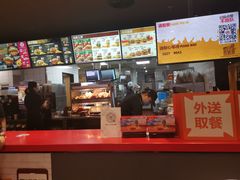-汉堡王(大连柏威年餐厅店)