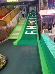 -卡通尼·Safari非洲探索乐园·生日会(金桥国际商业广场店)