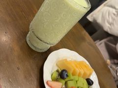 -藏书馆咖啡LibraryCoffee·Bistro(牡丹园店)