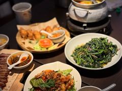 -大头虾越式风味餐厅(光明广场店)