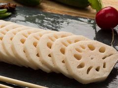藕片-桐香园小笼包(百井坊巷店)