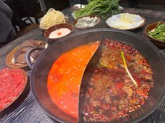 -冯校长老火锅(中联广场店)