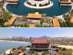 -蓬莱阁景区