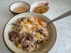 碎肉抓饭-开帝锐抓饭(五一路店)