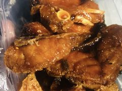 上海酥鱼-江南苑精菜坊