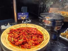 -上隐水产海鲜刺身自助餐(淮海百盛店)