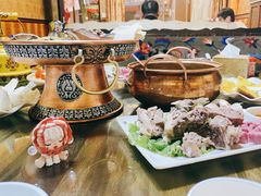 -吉祥圣雪藏餐
