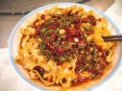 鸽捞面-全聚德(长江路店)