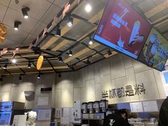 -书亦烧仙草(二七万达广场店)