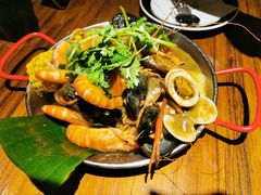 -仓库南洋海鲜小排档(柳河路店)