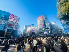 -涩谷全向十字路口