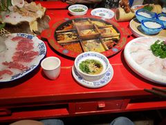 -巴九门老火锅(来福士打望店)