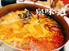 -泉味道贵州厨房(三里河店)
