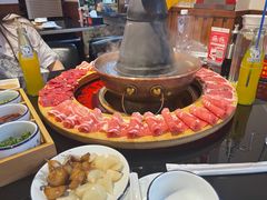 -北门涮肉·炭火铜锅涮肉(什刹海店)