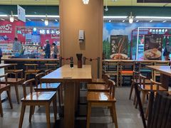 -兵哥豌豆面(欧亚卖场店)