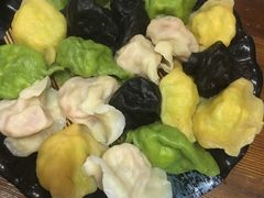 -俏东方·海味水饺·青岛菜(崂山店)