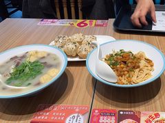 -小杨生煎(香港名都店)