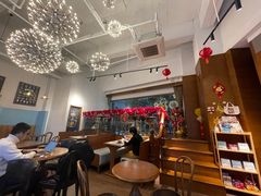 大堂-及咖啡GatherCoffee(华申大厦店)
