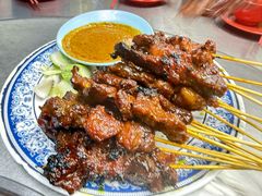-黄亚华小食店(Jalan Alor)