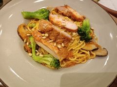 -Pennehut畔尼意面(合肥万象城店)