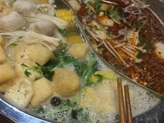 -傣妹火锅(南京东路一店)