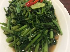 空心菜-Dang restaurant (patong phuket)