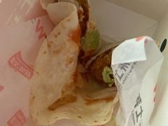 卷饼-华莱士·全鸡汉堡(柳州店)