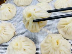 传统灌汤包子-邢家锅贴老店·非遗·开封菜(金明广场店)