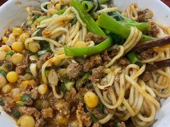 特色豌豆杂酱面-朱儿面庄(洋河三路店)