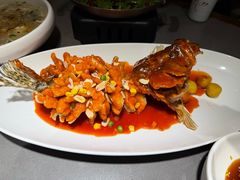 -姑苏家宴·苏帮菜·松鼠桂鱼(苏州总店)