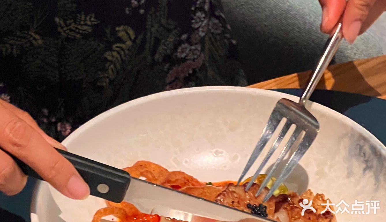 反复去N次的餐厅里 这家是最舍不得分享的
