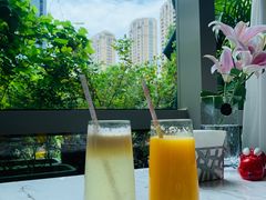 -九月里.自由花园餐厅