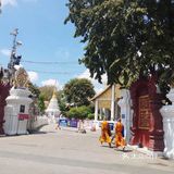 清迈小众 | 打卡最美古寺《契迪龙寺庙》