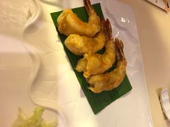 琵琶虾-镛记酒家