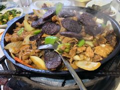 -山城正宗集安高丽火盆