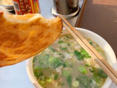 -龙门李家三旦羊肉汤馆
