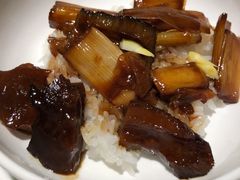 至味葱烧海参-悦融琥珀·京鲁菜·海味珍品(西单店)