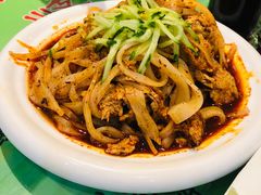 -令氏家外家岐山面(火炬路店)