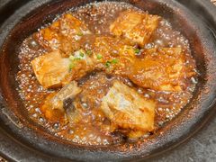 焗带鱼-邹开喜·炭炉鸡煲·海鲜火锅(虹口足球场店)