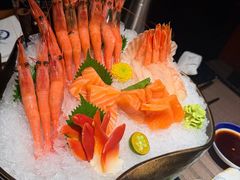 -極上萬膳·日料放题(海岸城店)
