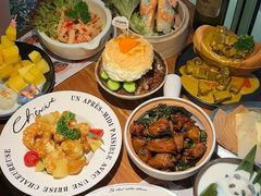 -岛风·台食小馆 ISLAND BISTRO(烟台山店)